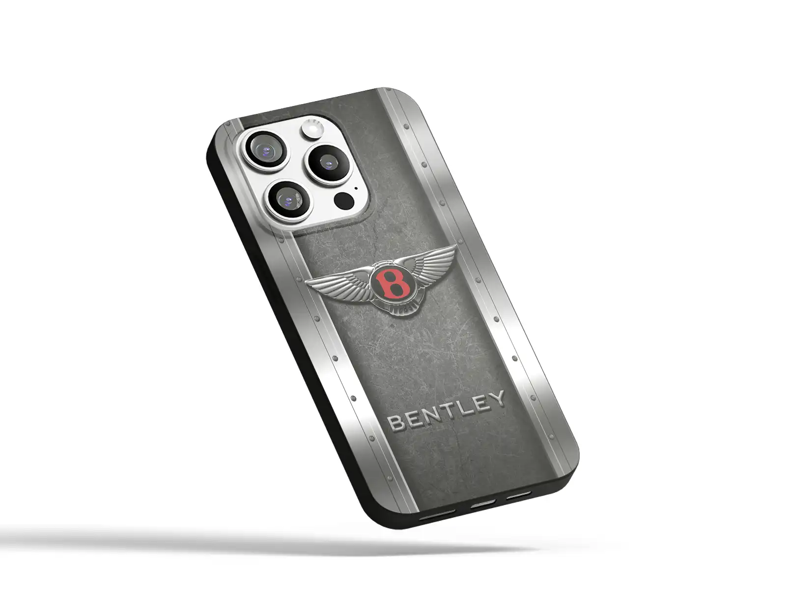 Bentley Funda Smartphone Compatible Universal Pro Max